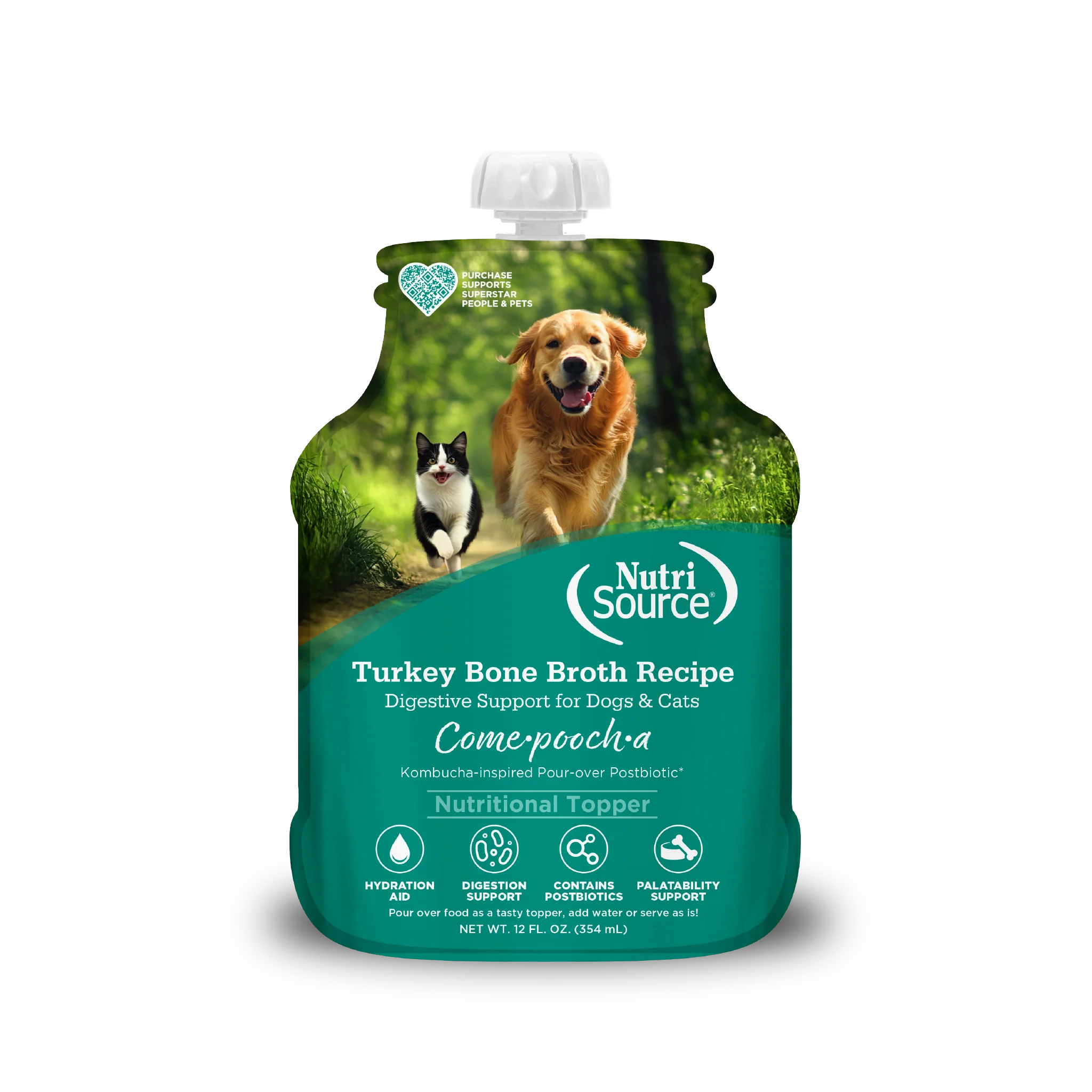 Bone Broth Food Toppers